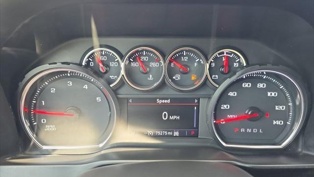 2021 Chevrolet Silverado 2500HD LT