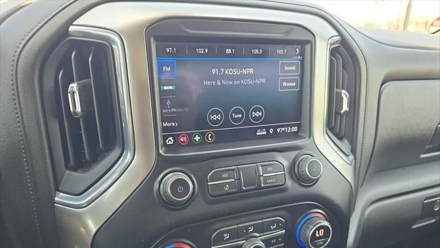 2021 Chevrolet Silverado 2500HD LT