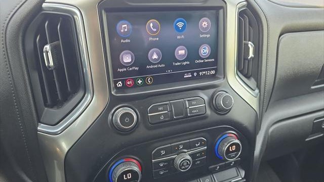 2021 Chevrolet Silverado 2500HD LT