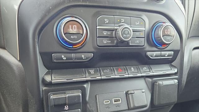 2021 Chevrolet Silverado 2500HD LT