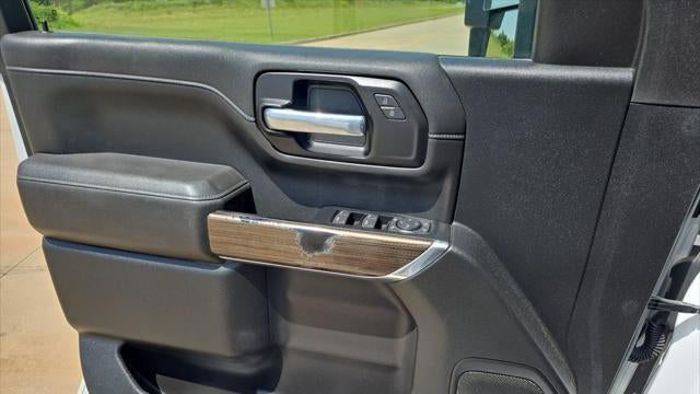 2021 Chevrolet Silverado 2500HD LT