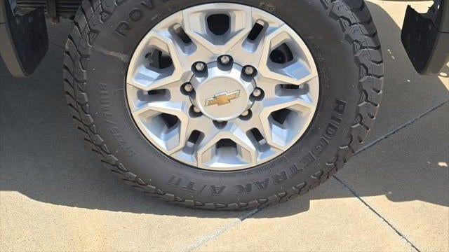 2021 Chevrolet Silverado 2500HD LT
