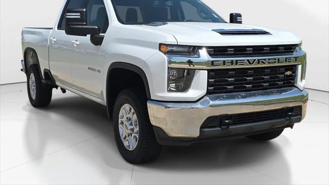 2021 Chevrolet Silverado 2500HD LT