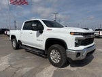 2024 Silverado 2500HD Thumbnail 8