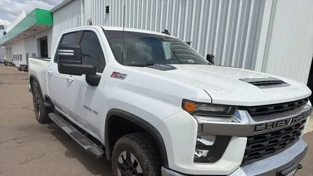 Preowned 2020 Chevrolet Silverado 2500HD LT for Sale