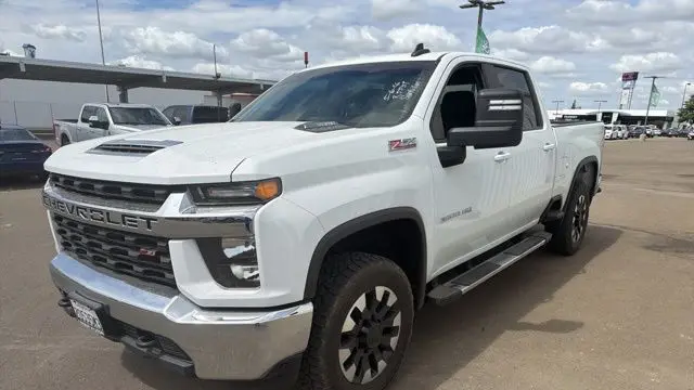 2020 Chevrolet Silverado 2500HD LT