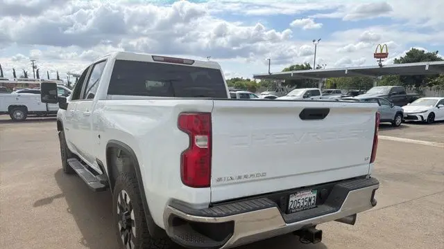2020 Chevrolet Silverado 2500HD LT