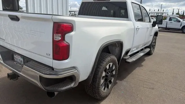 2020 Chevrolet Silverado 2500HD LT