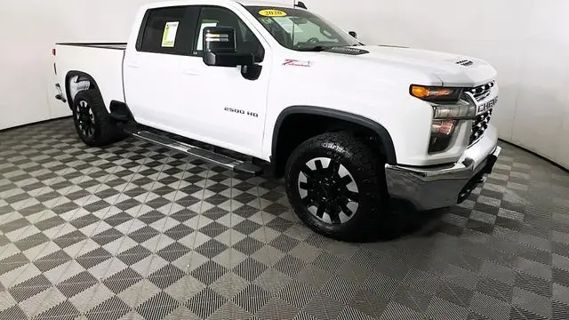 Preowned 2020 Chevrolet Silverado 2500HD LT for Sale