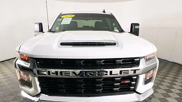 2020 Chevrolet Silverado 2500HD LT