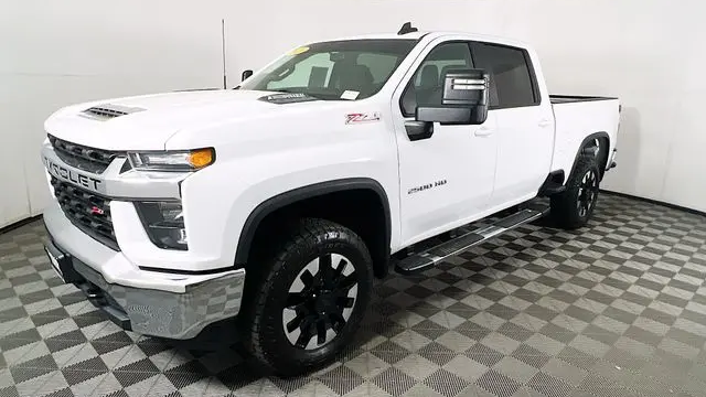 2020 Chevrolet Silverado 2500HD LT