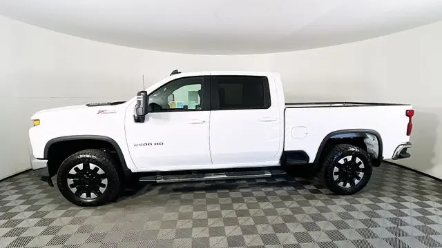 2020 Chevrolet Silverado 2500HD LT