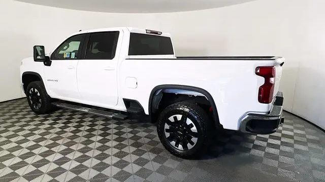 2020 Chevrolet Silverado 2500HD LT