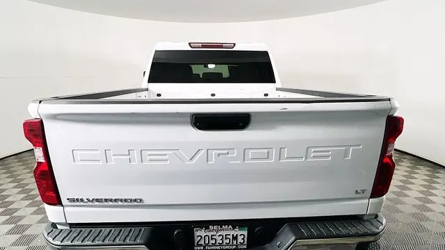 2020 Chevrolet Silverado 2500HD LT
