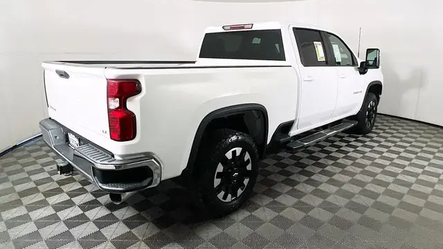 2020 Chevrolet Silverado 2500HD LT