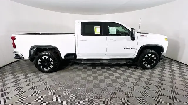 2020 Chevrolet Silverado 2500HD LT
