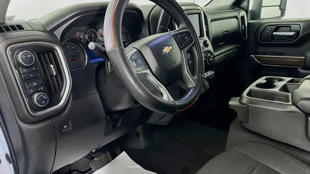 2020 Chevrolet Silverado 2500HD LT