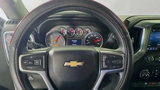 2020 Chevrolet Silverado 2500HD LT