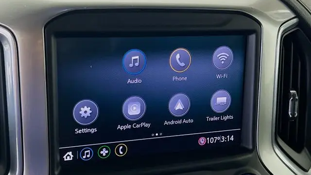 2020 Chevrolet Silverado 2500HD LT