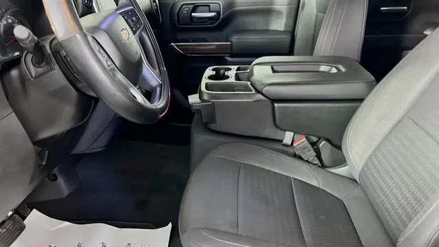 2020 Chevrolet Silverado 2500HD LT