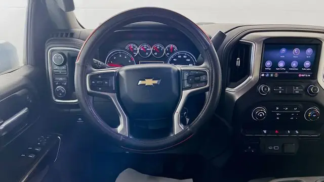 2020 Chevrolet Silverado 2500HD LT