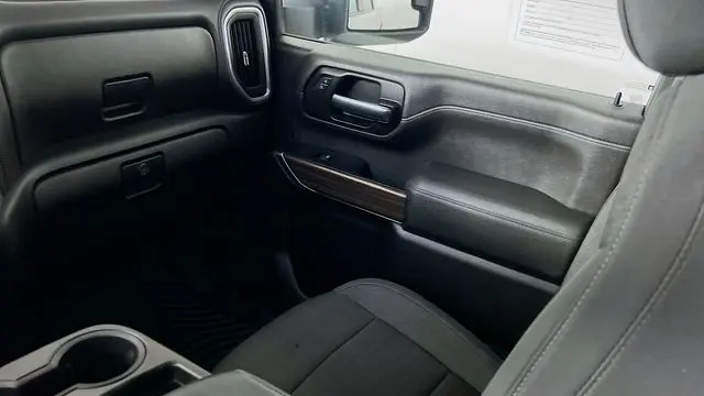 2020 Chevrolet Silverado 2500HD LT