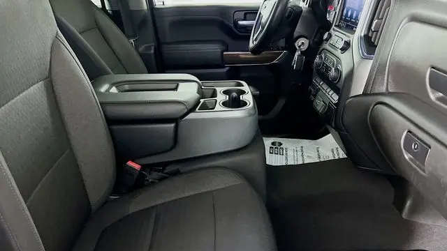 2020 Chevrolet Silverado 2500HD LT