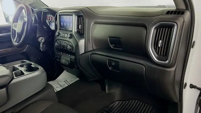 2020 Chevrolet Silverado 2500HD LT