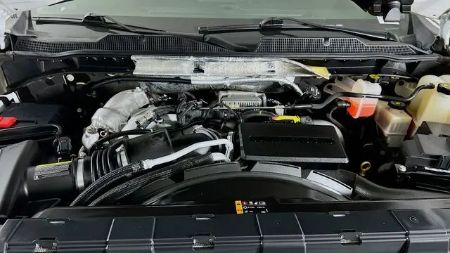 2020 Chevrolet Silverado 2500HD LT