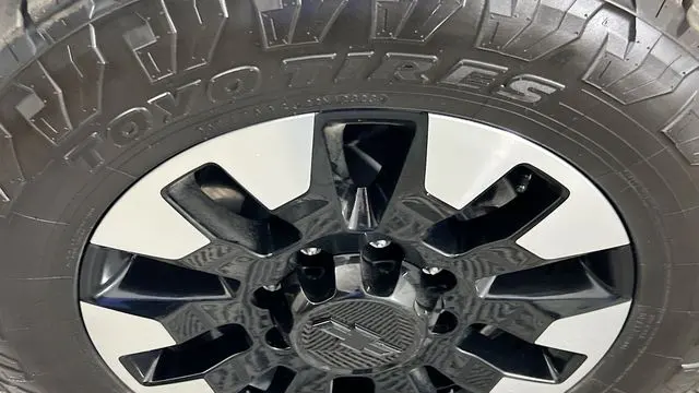 2020 Chevrolet Silverado 2500HD LT
