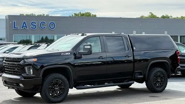 Preowned 2023 Chevrolet Silverado 2500HD LT for Sale
