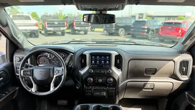 2023 Chevrolet Silverado 2500HD LT