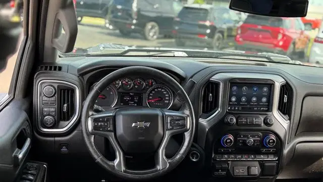 2023 Chevrolet Silverado 2500HD LT