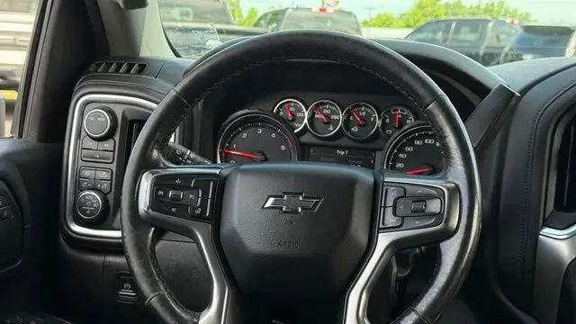 2023 Chevrolet Silverado 2500HD LT