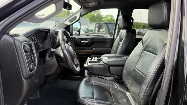 2023 Chevrolet Silverado 2500HD LT