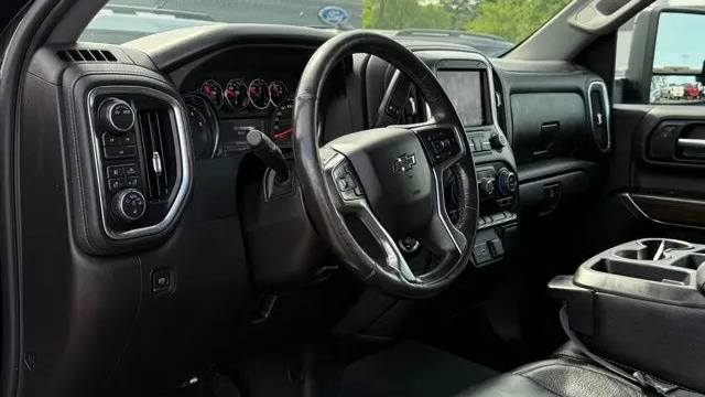 2023 Chevrolet Silverado 2500HD LT