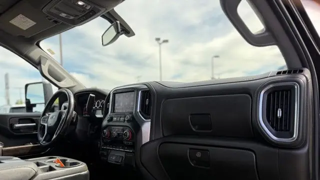 2023 Chevrolet Silverado 2500HD LT