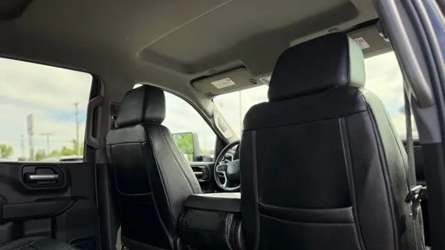 2023 Chevrolet Silverado 2500HD LT