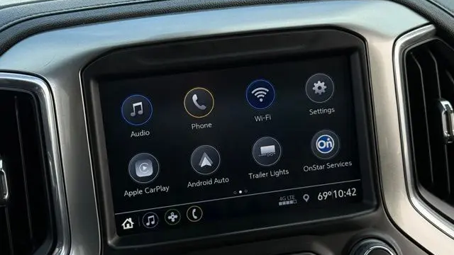 2023 Chevrolet Silverado 2500HD LT