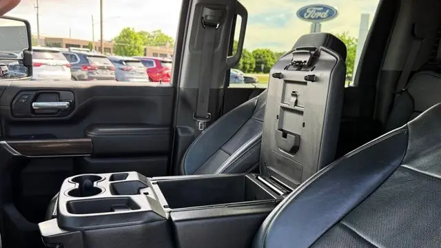 2023 Chevrolet Silverado 2500HD LT