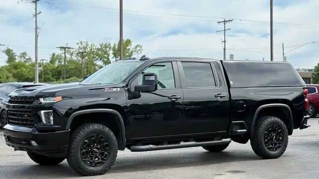 2023 Chevrolet Silverado 2500HD LT