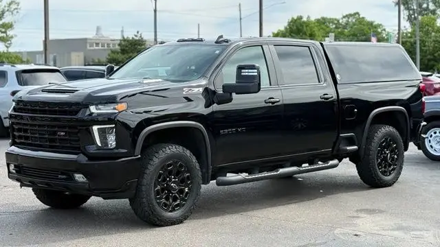 2023 Chevrolet Silverado 2500HD LT