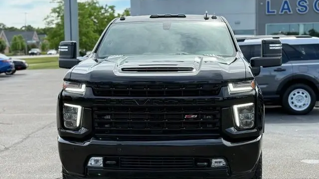 2023 Chevrolet Silverado 2500HD LT