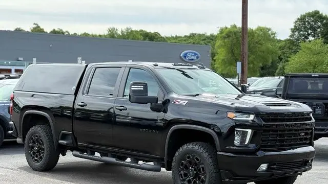 2023 Chevrolet Silverado 2500HD LT