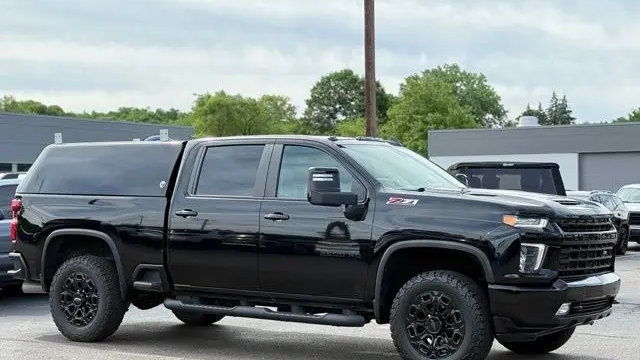 2023 Chevrolet Silverado 2500HD LT