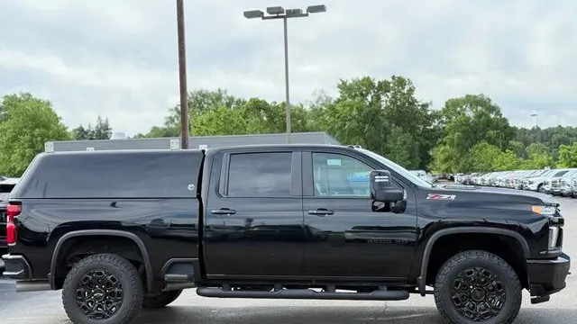 2023 Chevrolet Silverado 2500HD LT