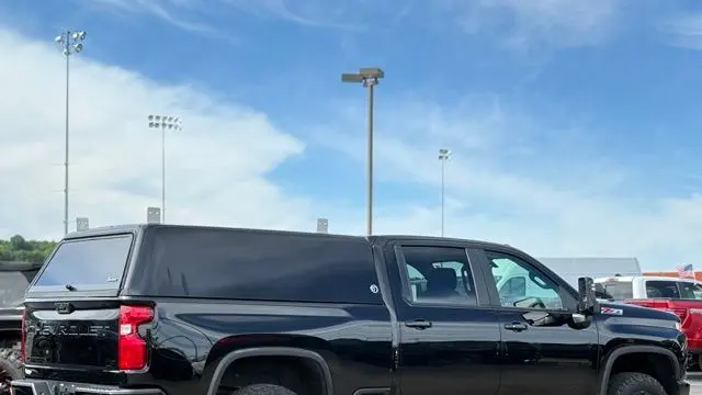 2023 Chevrolet Silverado 2500HD LT
