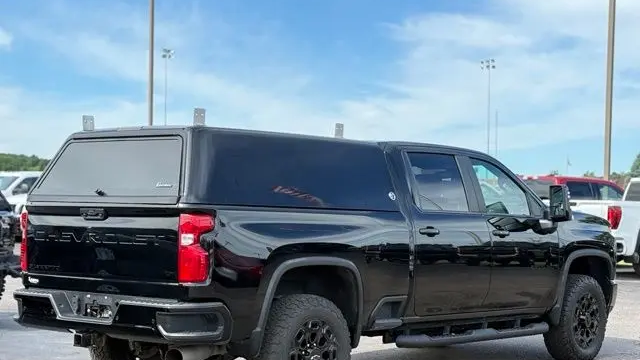 2023 Chevrolet Silverado 2500HD LT