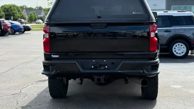 2023 Chevrolet Silverado 2500HD LT