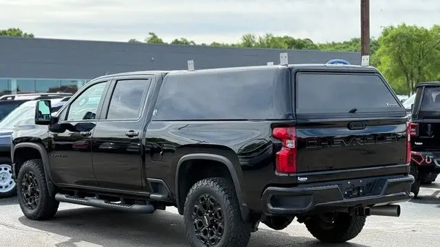 2023 Chevrolet Silverado 2500HD LT